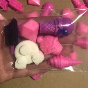 Wax melts